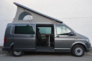 VW T6 CALIFORNIA Style DSG GARANTIE 12M Camping Van aménagé