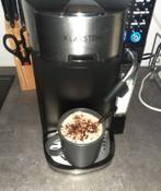 Machine à café / thé automatique Baristomat 2 en 1, Comme neuf, Tuyau à Vapeur, 1 tasse, Combiné