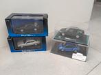 4 Die Cast 1:43 models, Hobby & Loisirs créatifs, Enlèvement ou Envoi, Comme neuf, Voiture, Autres marques