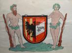 Studenticae Geuzenpsalm + ZASK (Mechelen). 1956., Boeken, Geschiedenis | Stad en Regio, Ophalen, 20e eeuw of later, Gelezen