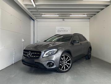 Mercedes-Benz - GLA200 - Benzine - Automaat - Nightpack - Ca beschikbaar voor biedingen