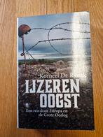 Korneel De Rynck - IJzeren oogst, Boeken, Europa, Ophalen of Verzenden, Zo goed als nieuw, Korneel De Rynck