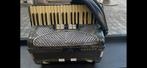Acordeon Hohner Verdi IV (4) , 120 Bass, Musique & Instruments, Enlèvement ou Envoi, Comme neuf, Hohner