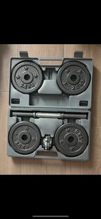 Halters 2 sets, Sport en Fitness, Ophalen, Zo goed als nieuw