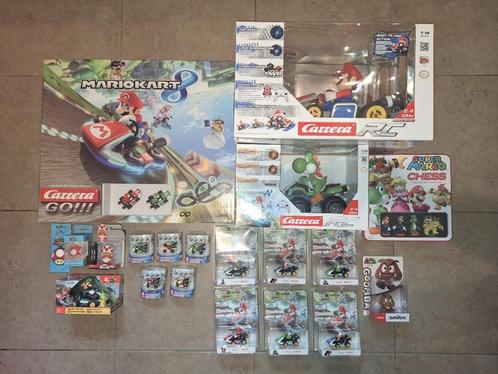 Nintendo Super Mario Collectie, Games en Spelcomputers, Games | Nintendo Switch, Nieuw, Ophalen