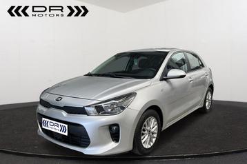 Kia Rio 1.2 - NAVI  -  CARPLAY - CAMERA - CRUISECONTROL beschikbaar voor biedingen