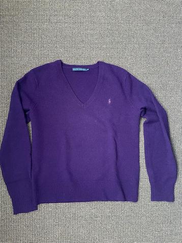 Ralph Lauren trui origineel beschikbaar voor biedingen