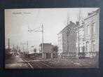 Postkaart Borsbeek Aassaklei Tramspoor, Verzamelen, Ophalen of Verzenden, 1920 tot 1940, Ongelopen, Antwerpen