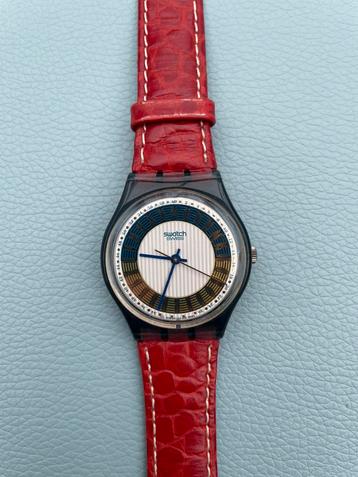 1994 Swatch 24H Campana GM119  Als nieuw - geen krassen beschikbaar voor biedingen