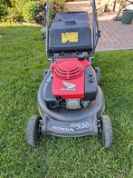Honda HRD 536, Tuin en Terras, Grasmaaiers, Ophalen, Gebruikt