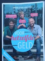 Voor hetzelfde geld, Boeken, Advies, Hulp en Training, Ophalen of Verzenden, Zo goed als nieuw
