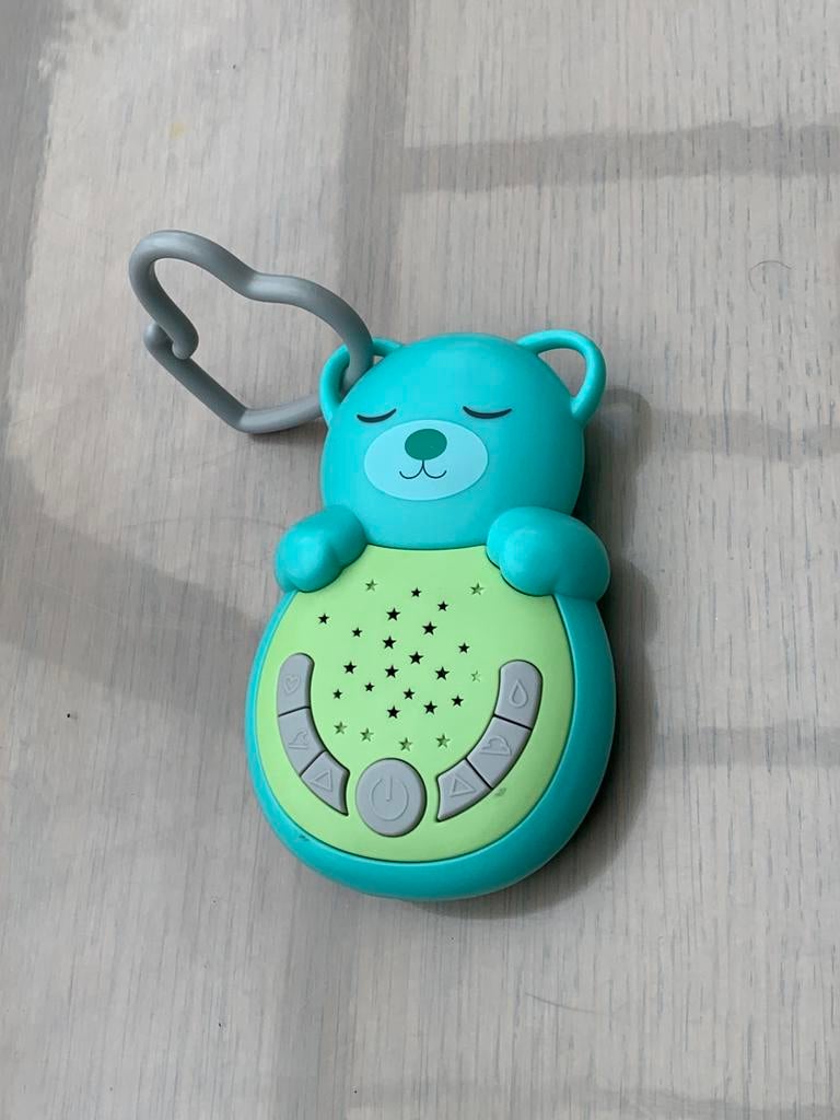 Muziek beertje met slaapliedjes, Ophalen, Zo goed als nieuw