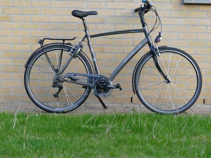 Gazelle Fuente Light in Prima staat XL frame, Fietsen en Brommers, Fietsen | Heren | Herenfietsen, Zo goed als nieuw, Gazelle