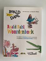 Roald Dahl Woordenboek, Boeken, Kinderboeken | Jeugd | 10 tot 12 jaar, Ophalen of Verzenden, Zo goed als nieuw, Roald Dahl