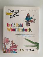 Roald Dahl Woordenboek, Ophalen of Verzenden, Zo goed als nieuw, Roald Dahl