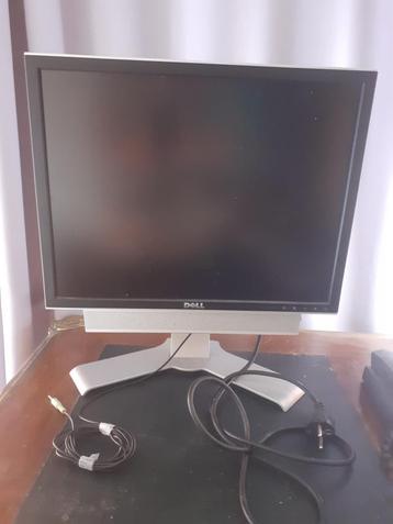 Monitor Dell Ultrasharp 2007FP, Inclinable, Enlèvement, VGA, Dell