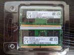 32GB DDR5 RAM SODIM (2x16) memoire