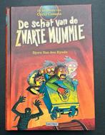 Bjorn van den Eynde - De schat van de zwarte mummie, Ophalen of Verzenden, Zo goed als nieuw, Bjorn van den Eynde