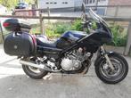 Yamaha Diversion XJ900. + 3 koffers en GPS, Motoren, 900 cc, Particulier, Meer dan 35 kW, Toermotor