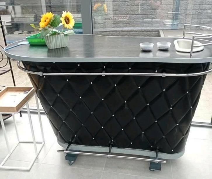 Bar op wielen, Maison & Meubles, Dénudé, Enlèvement