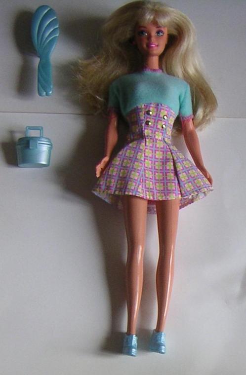 Barbie CHIC 1998, Verzamelen, Poppen, Zo goed als nieuw, Pop, Ophalen of Verzenden
