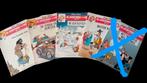 4 nero strips, Marc Sleen, Meerdere stripboeken, Ophalen, Gelezen