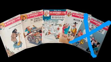 4 nero strips beschikbaar voor biedingen