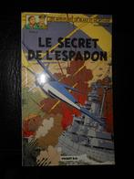 Blake et Mortimer le secret de l'espadon Pocket BD, Ophalen