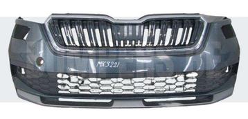 Bumper Skoda Kamiq 658 19- 658807221 Voorbumper MK3221 beschikbaar voor biedingen