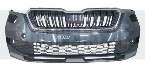 Bumper Skoda Kamiq 658 19- 658807221 Voorbumper MK3221, Auto-onderdelen, Carrosserie, Bumper, Voor, Gebruikt, 6 maanden garantie