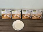 Diepe borden, Huis en Inrichting, Keuken | Servies, Ophalen, Zo goed als nieuw, Bord(en)
