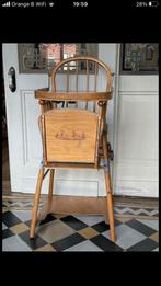 Chaise pour enfant Torck antique, Antiquités & Art, Enlèvement