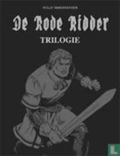 De Rode Ridder Trilogie, Livres, BD, Neuf, Une BD, Enlèvement ou Envoi