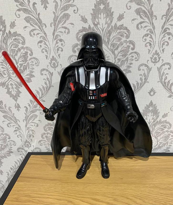 Darth Vader - Star Wars Saga - Disney, Collections, Star Wars, Comme neuf, Enlèvement ou Envoi