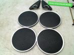 LUIDSPREKERROOSTER set Q5 (8RB) (8R0035424A?8R0035423-A), Gebruikt, Audi