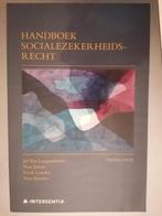 Handboek socialezekerheidsrecht (tiende editie) - paperback, Ophalen of Verzenden, Zo goed als nieuw, Jef Van Langendonck; Yves Stevens