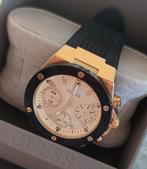 Dames horloge GUESS, Handtassen en Accessoires, Horloges | Dames, Guess, Ophalen of Verzenden, Zo goed als nieuw, Goud