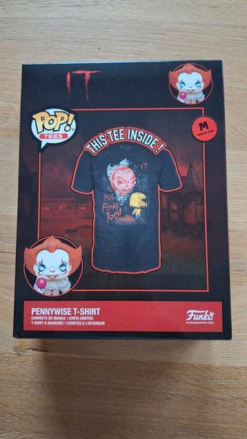 Penny wise t-shirt M zwart korte mouw beschikbaar voor biedingen