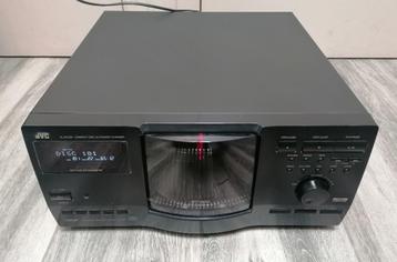 JVC XL-MC-334 200-voudige CD-wisselaar beschikbaar voor biedingen