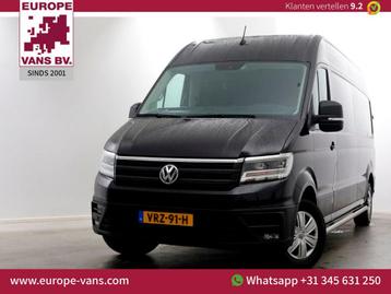 Volkswagen Crafter 35 2.0 TDI 177pk DSG-Automaat L4H3 (L3H2) beschikbaar voor biedingen