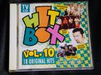 CD  Hitbox Vol.10 QUEEN/GEORGE MICHAEL/TINA TURNER/ZHI-VAGO, Ophalen of Verzenden