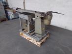 Gressel doornbuigmachine, buigmachine, Ophalen of Verzenden, Gebruikt