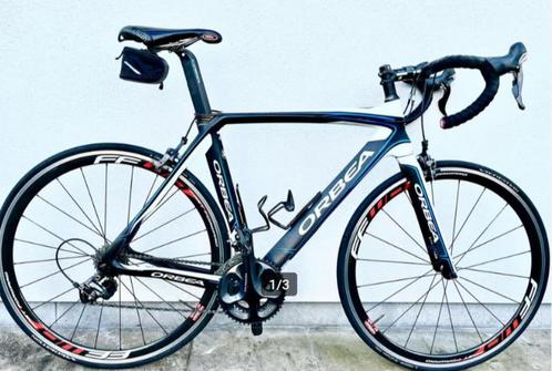 ORBEA Racefiets - Orca M50, Fietsen en Brommers, Fietsen | Heren | Sportfietsen en Toerfietsen, Zo goed als nieuw, 53 tot 57 cm