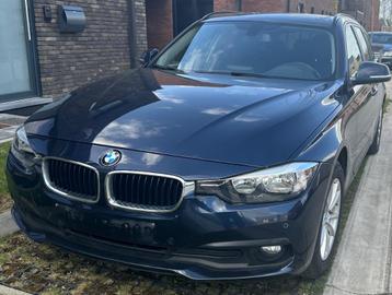 BMW 3 reeks model 2016 facelift euro6 LEZ toegelaten  beschikbaar voor biedingen