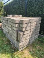 Betonklinkers, Tuin en Terras, Tegels en Klinkers, Ophalen, Gebruikt, Klinkers, 5 tot 10 m²