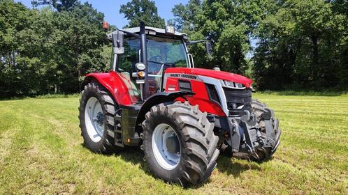 Massey Ferguson 7S.180 Dyna-VT Exclusive, Zakelijke goederen, Landbouw | Tractoren, tot 2500, Massey Ferguson, meer dan 160 Pk