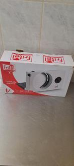 Trancheuse pain, fromage,salami,..., Enlèvement