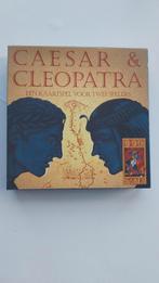 Caesar & Cleopatra kaartspel, Hobby en Vrije tijd, Nieuw, 999 games, Ophalen of Verzenden