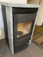 Poêle en stéatite Alosa Lido 2, Maison & Meubles, Poêles, Comme neuf, Enlèvement, Bois, Autoportant