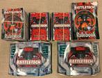 Battletech playing cards., Ophalen of Verzenden, Zo goed als nieuw, Overige soorten